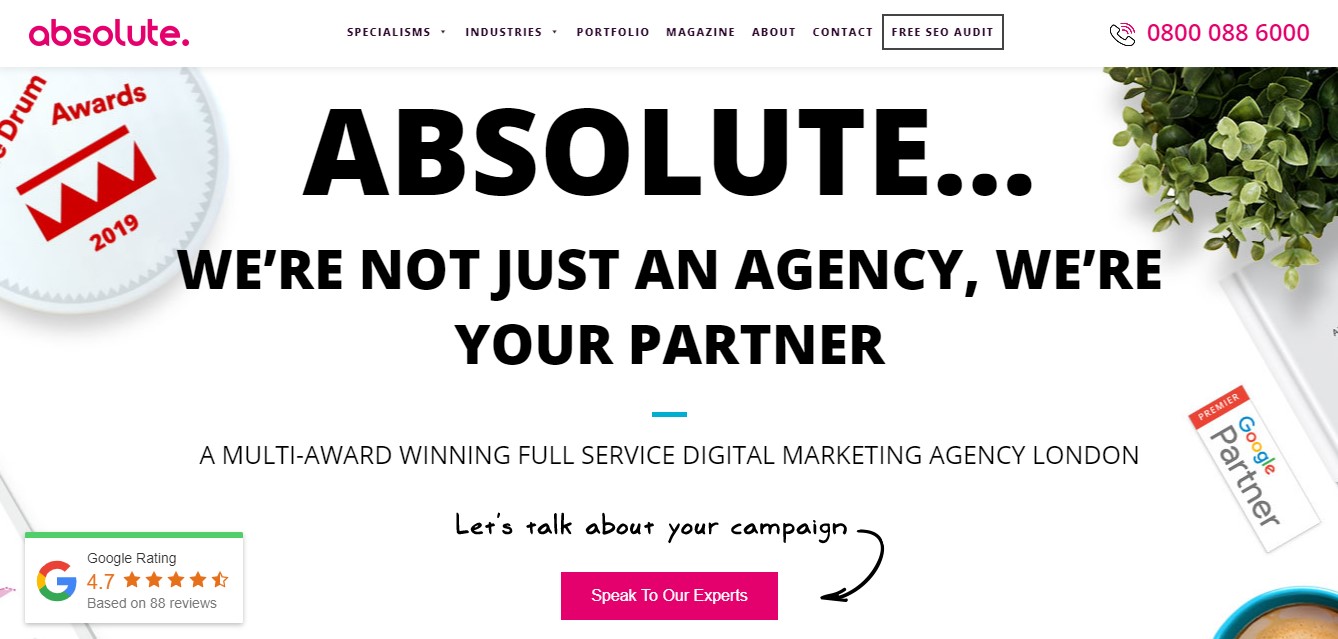 Absolute Digital Agency