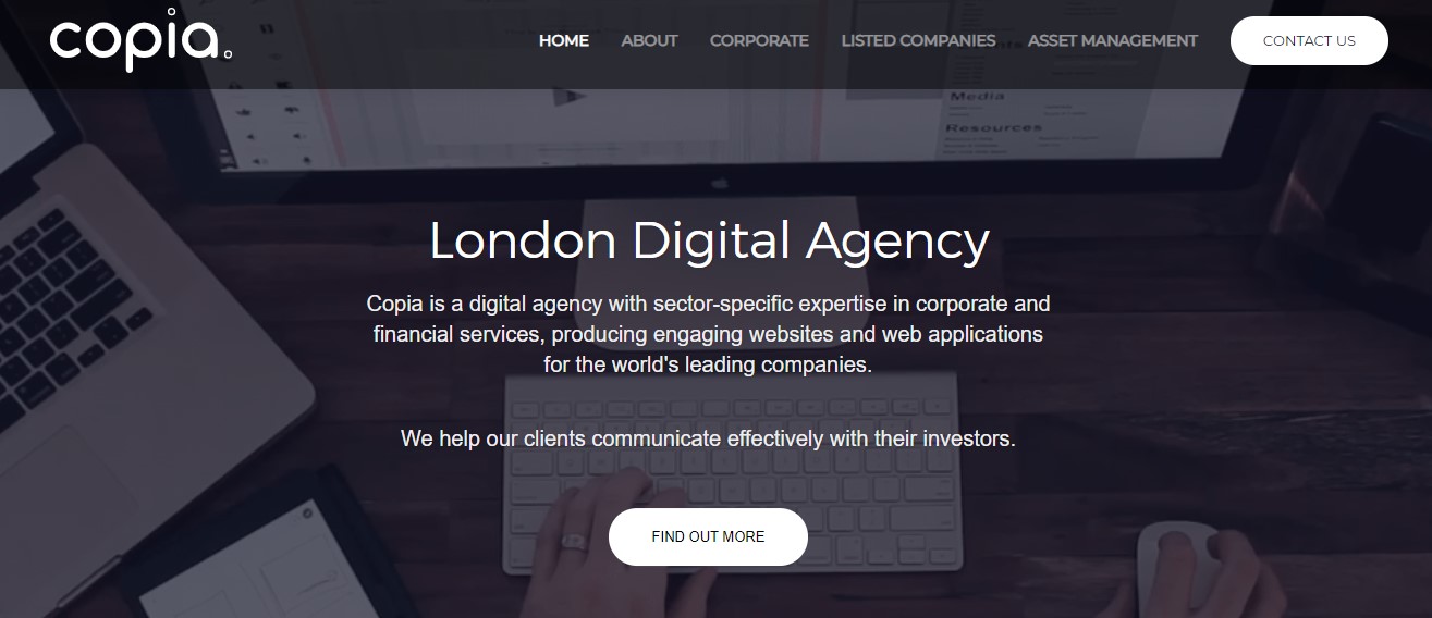 copia Digital Agency