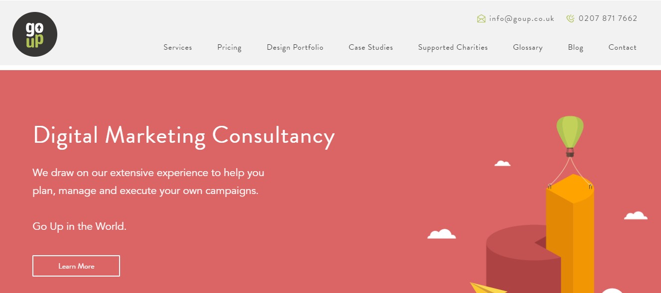 goup digital marketing agency