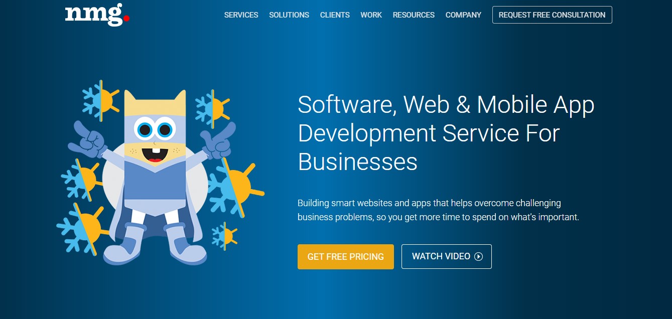 nmg Technologies