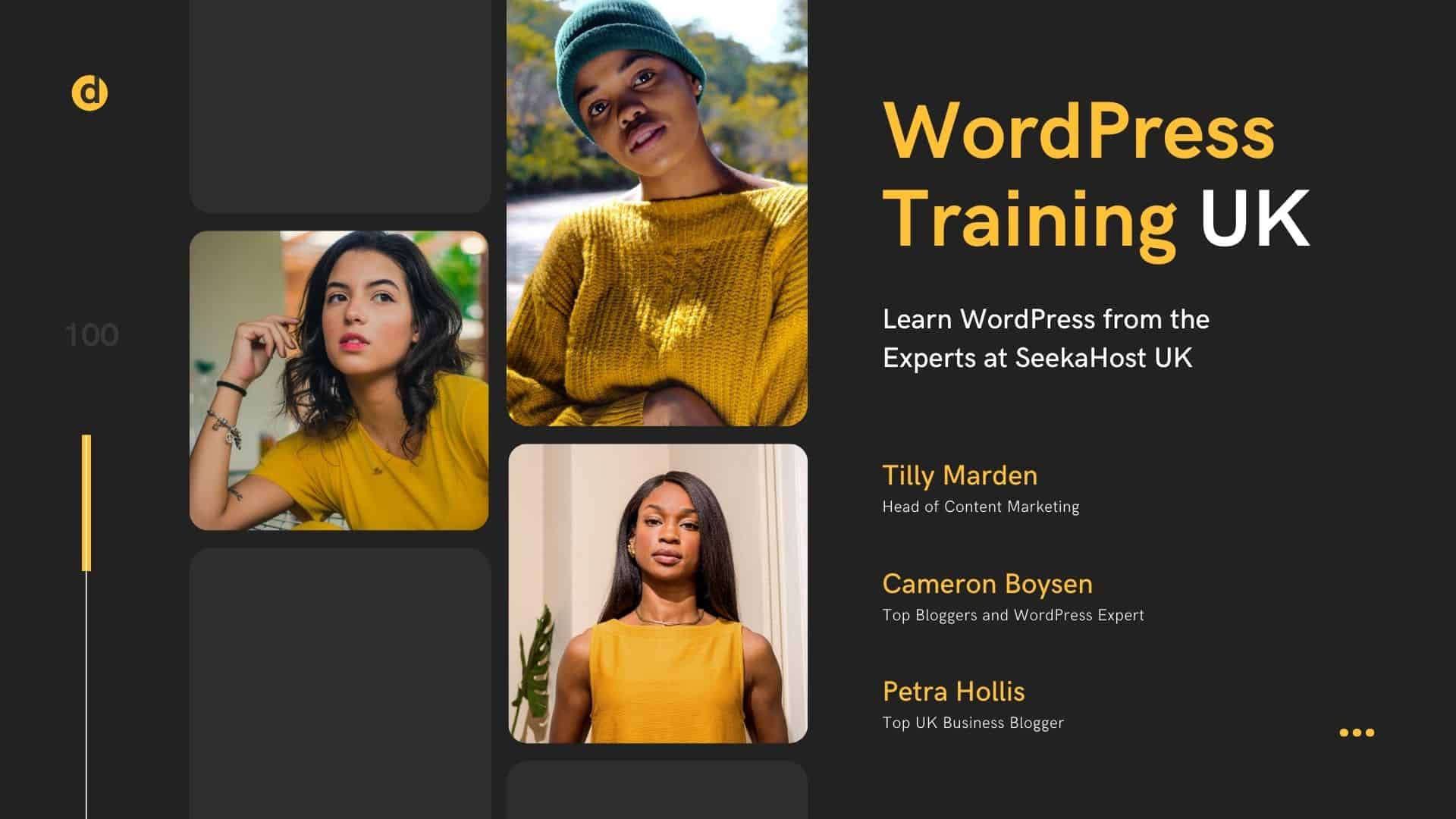 WordPress-Training-UK