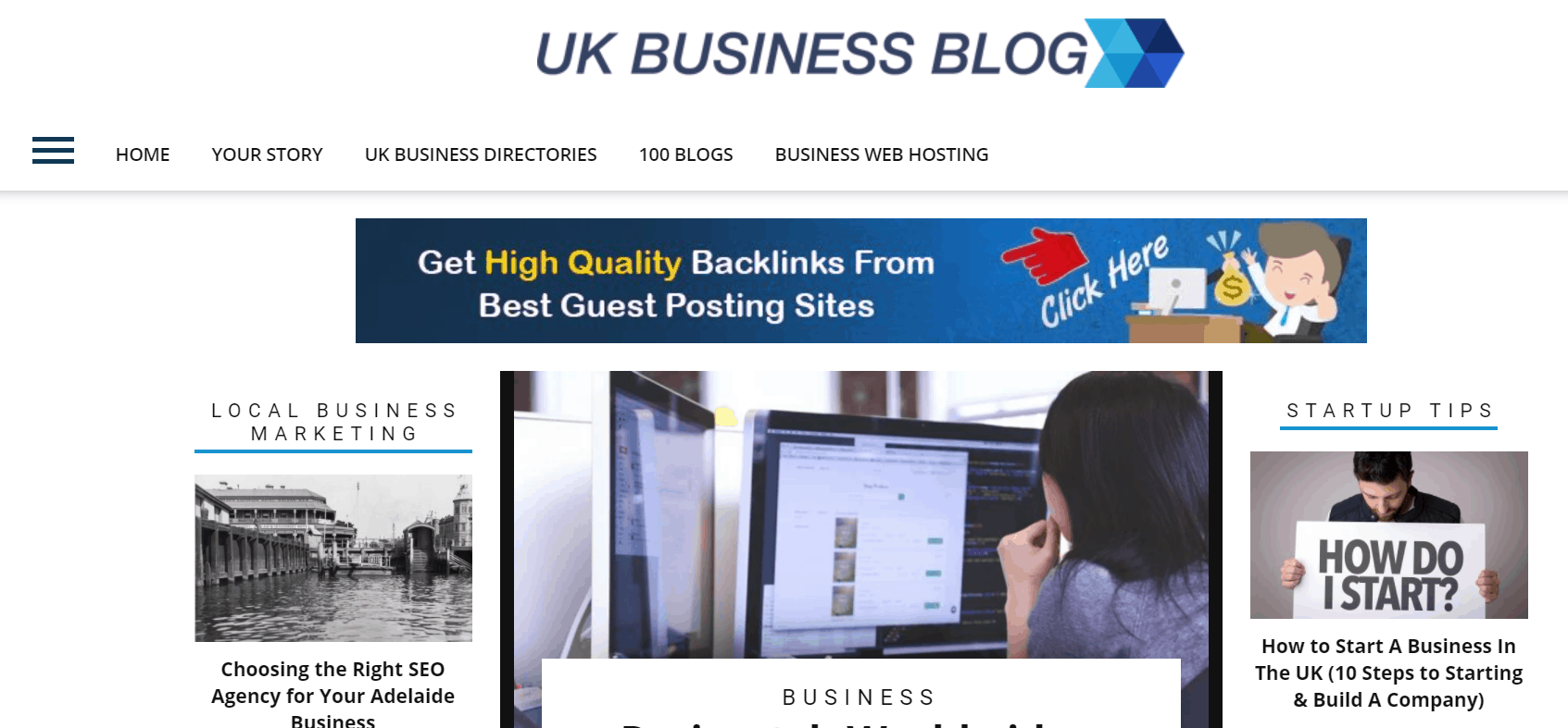 best-uk-business-blog-hosted-with-wordpress-hosting-by-seekahost