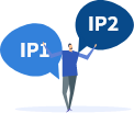 Multiple-IP-Hosting