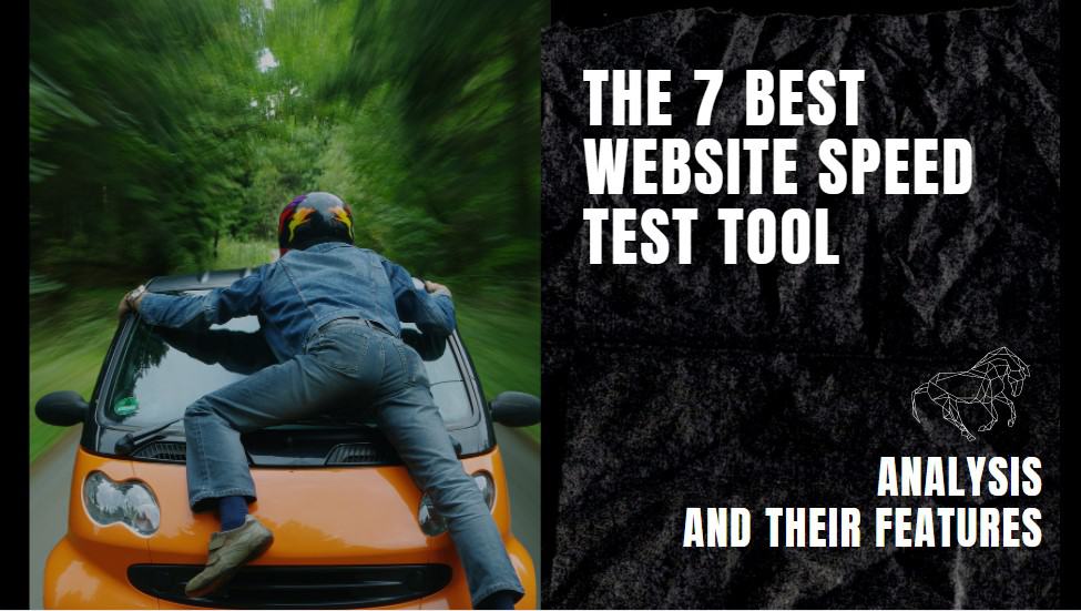 Best Website Speed Test Tools