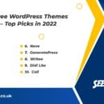 30-best-free-wordpress-themes-for-blogs-top-picks-in-2022