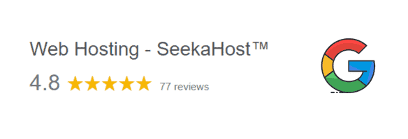 seekahost review google