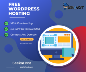 free wordpress hosting