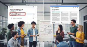 how-do-ai-overview-optimisation-differ-from-featured-snippets