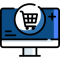 ecommerce website design for private domain registration
