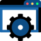 web developer for private domain registration